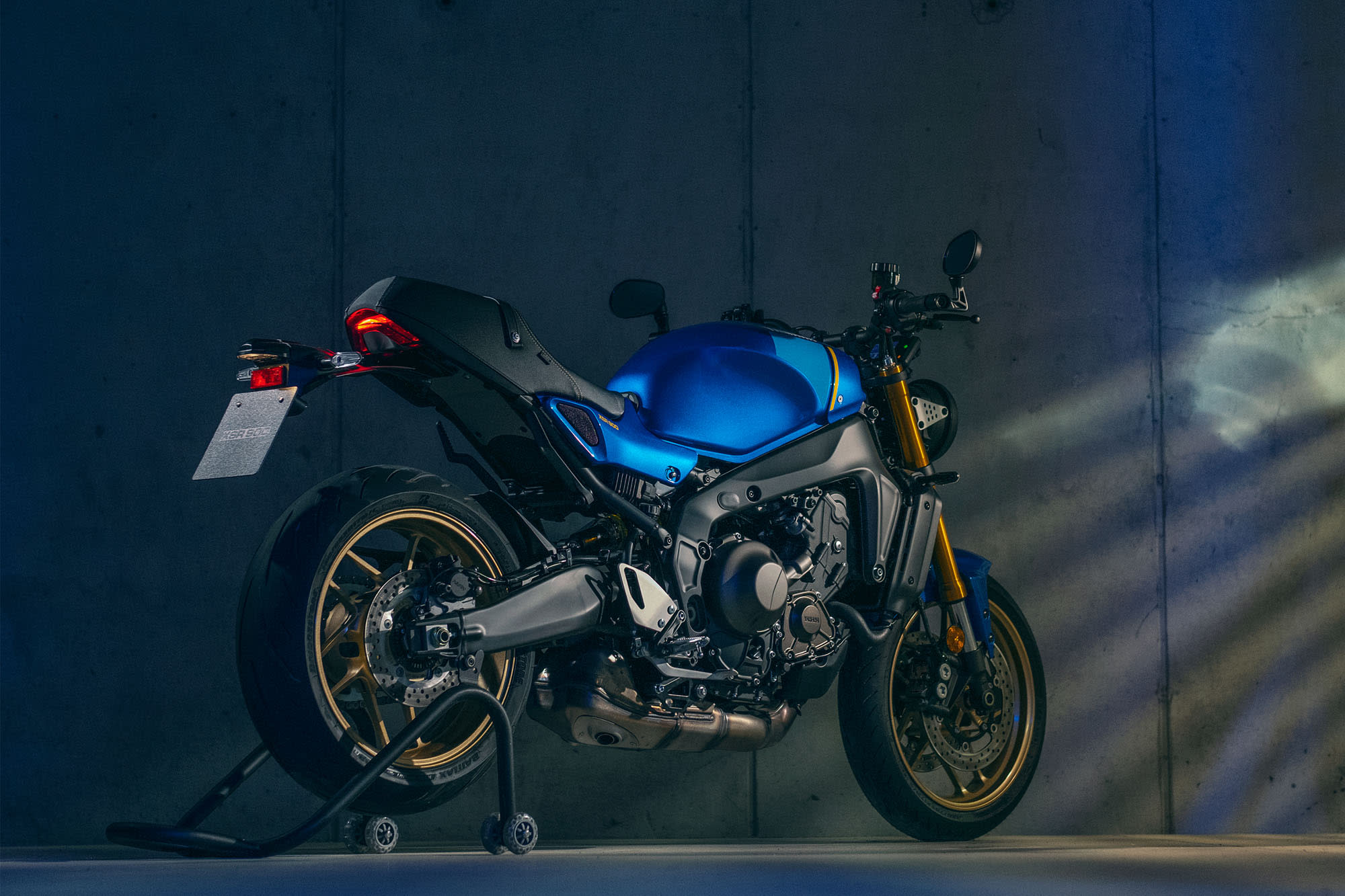 2022 Yamaha XSR900 gets more power and a 1980s-inspired design